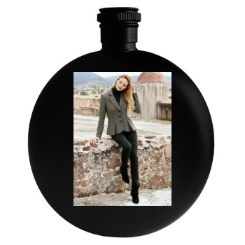 Fabiana Semprebom Round Flask