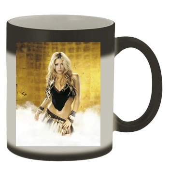 Shakira Color Changing Mug