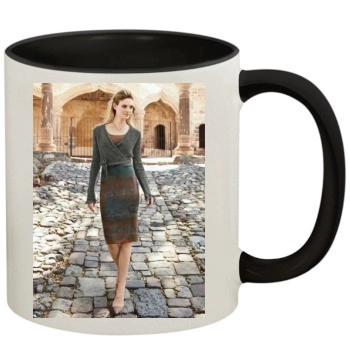 Fabiana Semprebom 11oz Colored Inner & Handle Mug