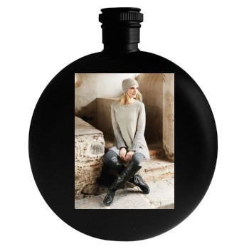 Fabiana Semprebom Round Flask