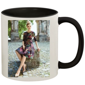 Fabiana Semprebom 11oz Colored Inner & Handle Mug