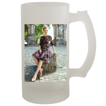 Fabiana Semprebom 16oz Frosted Beer Stein