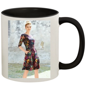 Fabiana Semprebom 11oz Colored Inner & Handle Mug