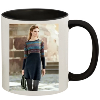 Fabiana Semprebom 11oz Colored Inner & Handle Mug