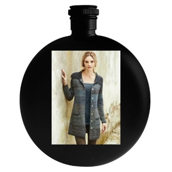 Fabiana Semprebom Round Flask