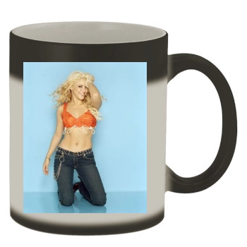 Shakira Color Changing Mug