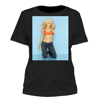 Shakira Women's Cut T-Shirt