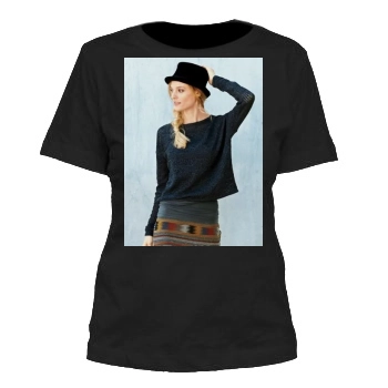 Fabiana Semprebom Women's Cut T-Shirt