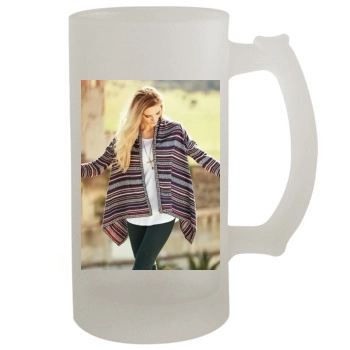 Fabiana Semprebom 16oz Frosted Beer Stein