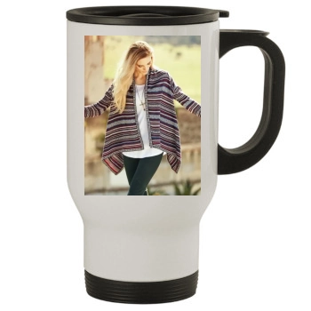 Fabiana Semprebom Stainless Steel Travel Mug