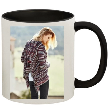 Fabiana Semprebom 11oz Colored Inner & Handle Mug