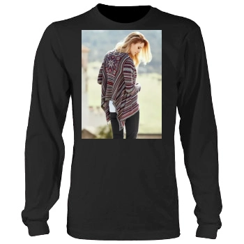 Fabiana Semprebom Men's Heavy Long Sleeve TShirt