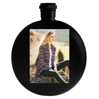 Fabiana Semprebom Round Flask