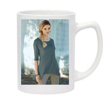 Fabiana Semprebom 14oz White Statesman Mug