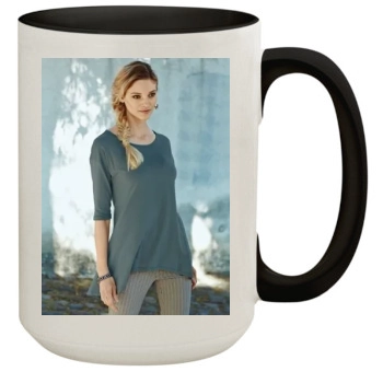 Fabiana Semprebom 15oz Colored Inner & Handle Mug