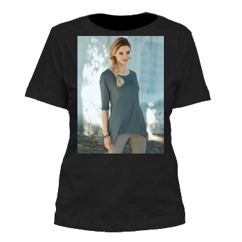 Fabiana Semprebom Women's Cut T-Shirt