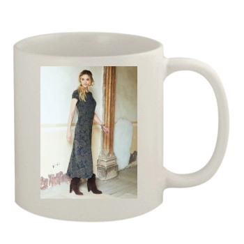 Fabiana Semprebom 11oz White Mug