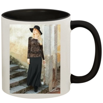 Fabiana Semprebom 11oz Colored Inner & Handle Mug