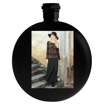 Fabiana Semprebom Round Flask