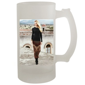 Fabiana Semprebom 16oz Frosted Beer Stein