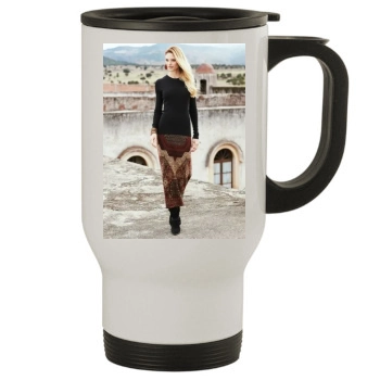 Fabiana Semprebom Stainless Steel Travel Mug