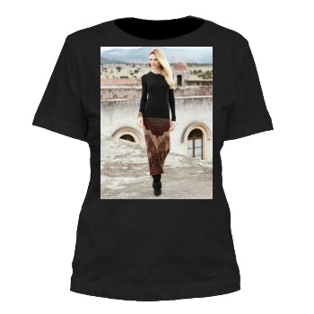 Fabiana Semprebom Women's Cut T-Shirt