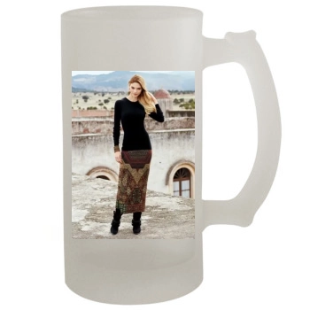 Fabiana Semprebom 16oz Frosted Beer Stein