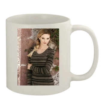 Fabiana Semprebom 11oz White Mug