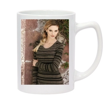 Fabiana Semprebom 14oz White Statesman Mug