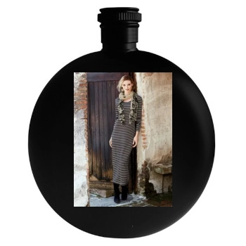 Fabiana Semprebom Round Flask