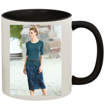 Fabiana Semprebom 11oz Colored Inner & Handle Mug