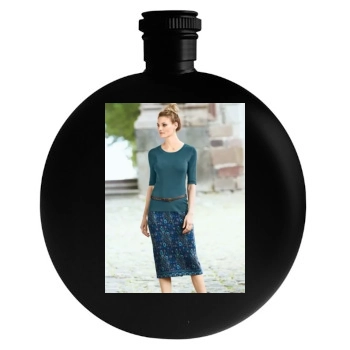 Fabiana Semprebom Round Flask