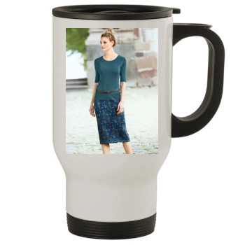 Fabiana Semprebom Stainless Steel Travel Mug