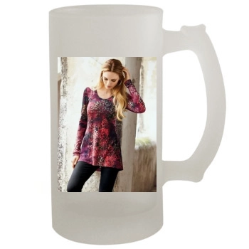 Fabiana Semprebom 16oz Frosted Beer Stein