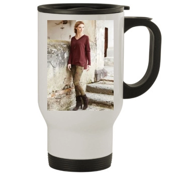 Fabiana Semprebom Stainless Steel Travel Mug