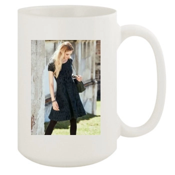 Fabiana Semprebom 15oz White Mug