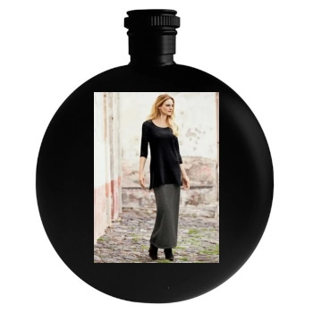 Fabiana Semprebom Round Flask