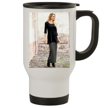 Fabiana Semprebom Stainless Steel Travel Mug