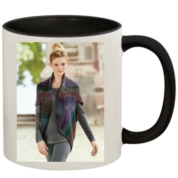 Fabiana Semprebom 11oz Colored Inner & Handle Mug