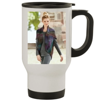 Fabiana Semprebom Stainless Steel Travel Mug