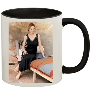 Fabiana Semprebom 11oz Colored Inner & Handle Mug