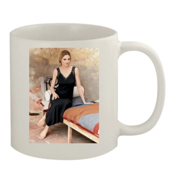 Fabiana Semprebom 11oz White Mug