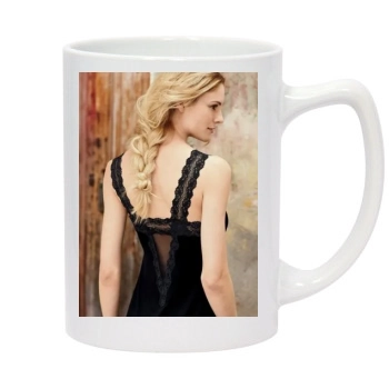 Fabiana Semprebom 14oz White Statesman Mug