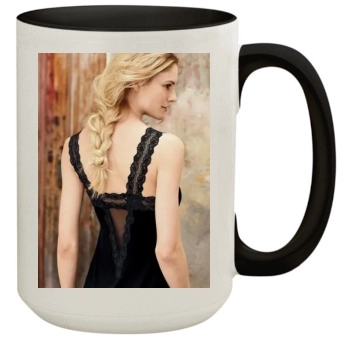 Fabiana Semprebom 15oz Colored Inner & Handle Mug