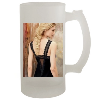 Fabiana Semprebom 16oz Frosted Beer Stein