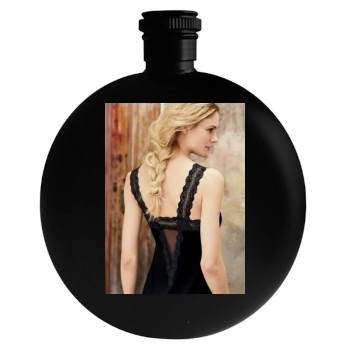 Fabiana Semprebom Round Flask