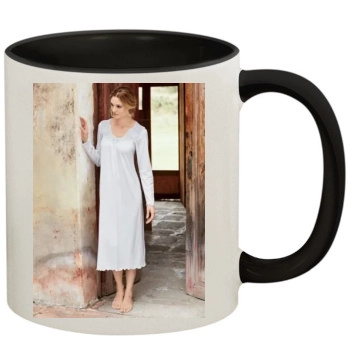 Fabiana Semprebom 11oz Colored Inner & Handle Mug