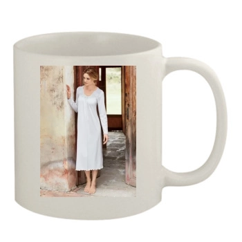 Fabiana Semprebom 11oz White Mug