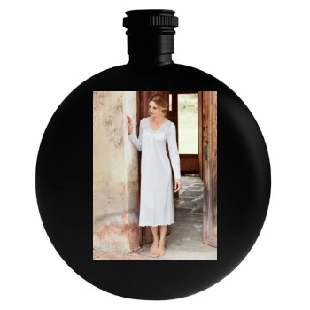 Fabiana Semprebom Round Flask