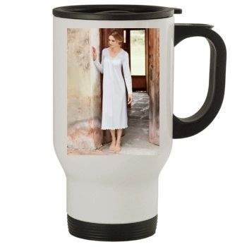 Fabiana Semprebom Stainless Steel Travel Mug